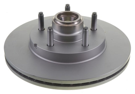 CR54092 Performance Plus Coated Rotor Disc Brake Rotor Agna Brakes