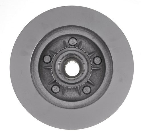 CR54092 Performance Plus Coated Rotor Disc Brake Rotor Agna Brakes