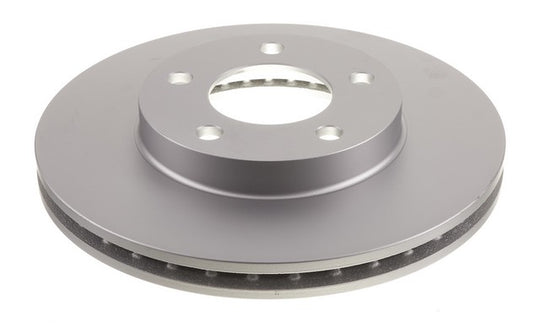 CR54093 Performance Plus Coated Rotor Disc Brake Rotor Agna Brakes