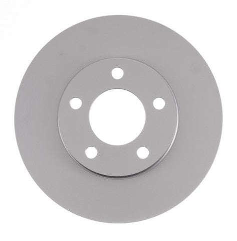 CR54093 Performance Plus Coated Rotor Disc Brake Rotor Agna Brakes