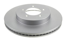 Load image into Gallery viewer, CR54094 Performance Plus Coated Rotor Disc Brake Rotor Agna Brakes
