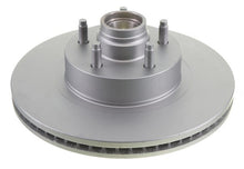 Load image into Gallery viewer, CR54096 Performance Plus Coated Rotor Disc Brake Rotor Agna Brakes