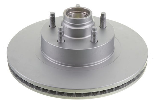 CR54096 Performance Plus Coated Rotor Disc Brake Rotor Agna Brakes