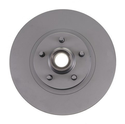 CR54096 Performance Plus Coated Rotor Disc Brake Rotor Agna Brakes