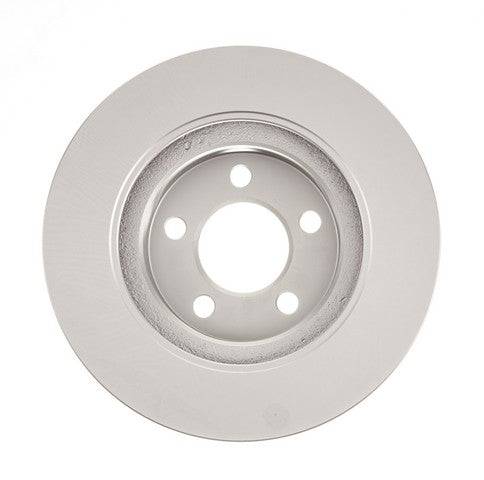 CR54097 Performance Plus Coated Rotor Disc Brake Rotor Agna Brakes