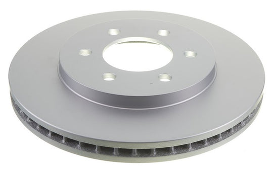 CR54099 Performance Plus Coated Rotor Disc Brake Rotor Agna Brakes