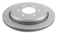 Load image into Gallery viewer, CR54100 Performance Plus Coated Rotor Disc Brake Rotor Agna Brakes