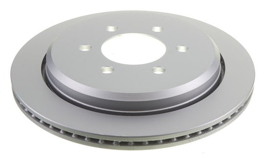 CR54100 Performance Plus Coated Rotor Disc Brake Rotor Agna Brakes
