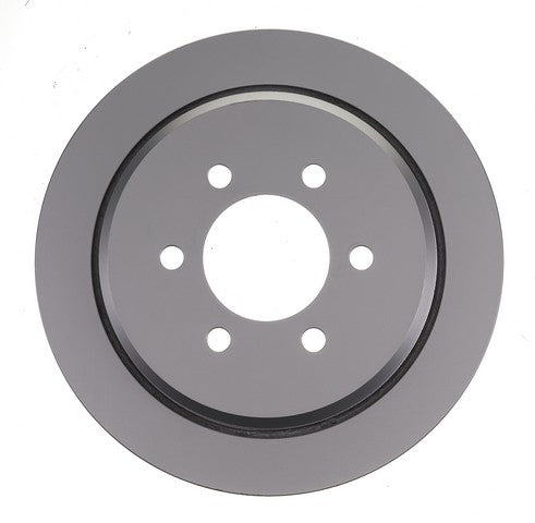 CR54100 Performance Plus Coated Rotor Disc Brake Rotor Agna Brakes
