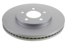 Load image into Gallery viewer, CR54103 Performance Plus Coated Rotor Disc Brake Rotor Agna Brakes