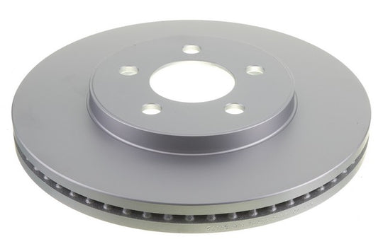 CR54103 Performance Plus Coated Rotor Disc Brake Rotor Agna Brakes