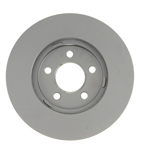 CR54103 Performance Plus Coated Rotor Disc Brake Rotor Agna Brakes