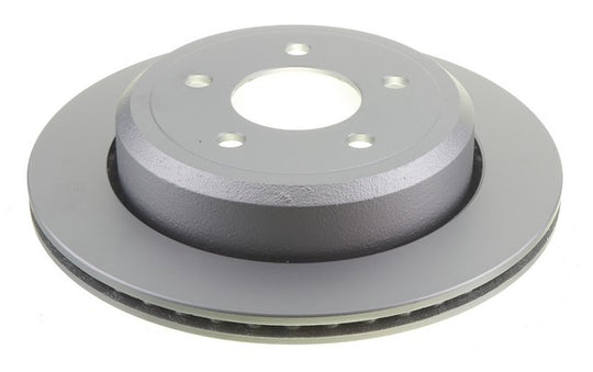 CR54105 Performance Plus Coated Rotor Disc Brake Rotor Agna Brakes
