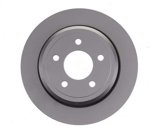 CR54105 Performance Plus Coated Rotor Disc Brake Rotor Agna Brakes