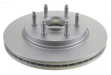 Load image into Gallery viewer, CR54107B Performance Plus Coated Rotor Disc Brake Rotor Agna Brakes
