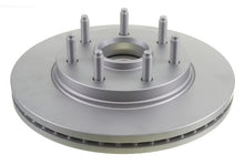 Load image into Gallery viewer, CR54108 Performance Plus Coated Rotor Disc Brake Rotor Agna Brakes