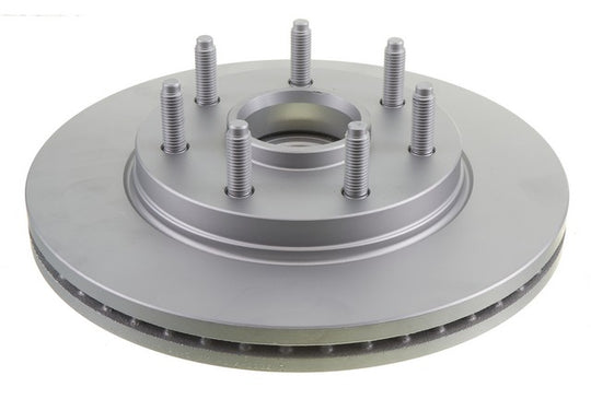 CR54108 Performance Plus Coated Rotor Disc Brake Rotor Agna Brakes
