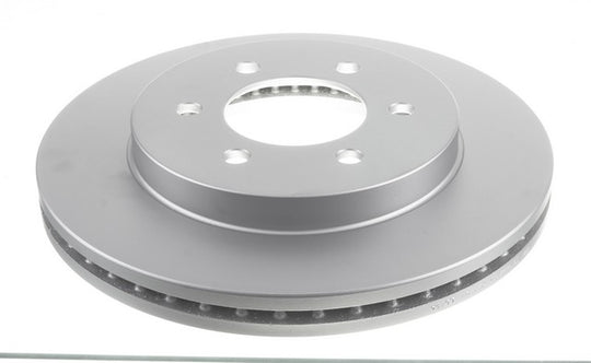 CR54109 Performance Plus Coated Rotor Disc Brake Rotor Agna Brakes