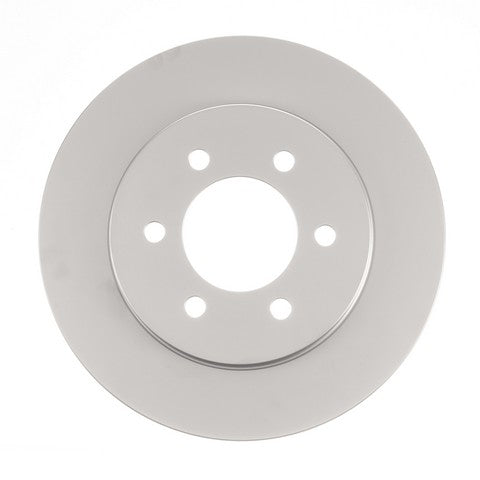 CR54109 Performance Plus Coated Rotor Disc Brake Rotor Agna Brakes