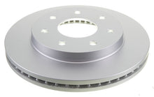Load image into Gallery viewer, CR54110 Performance Plus Coated Rotor Disc Brake Rotor Agna Brakes