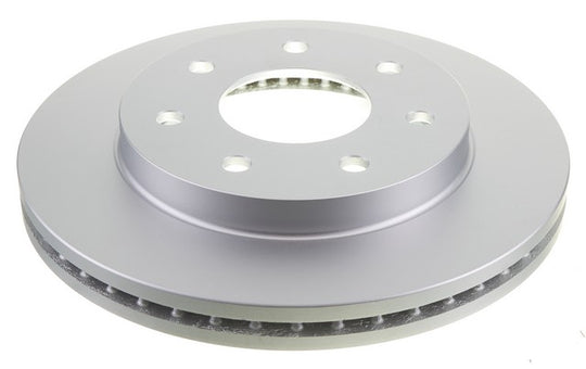 CR54110 Performance Plus Coated Rotor Disc Brake Rotor Agna Brakes