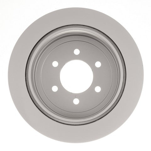CR54111 Performance Plus Coated Rotor Disc Brake Rotor Agna Brakes
