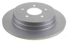 Load image into Gallery viewer, CR54114 Performance Plus Coated Rotor Disc Brake Rotor Agna Brakes