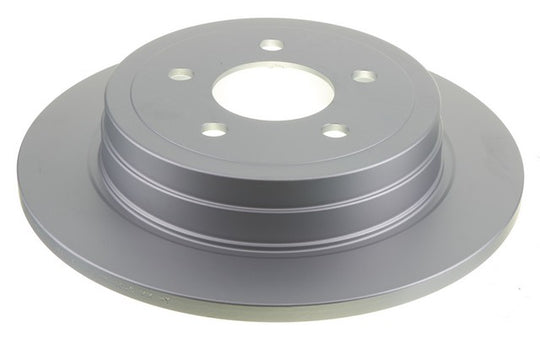 CR54114 Performance Plus Coated Rotor Disc Brake Rotor Agna Brakes