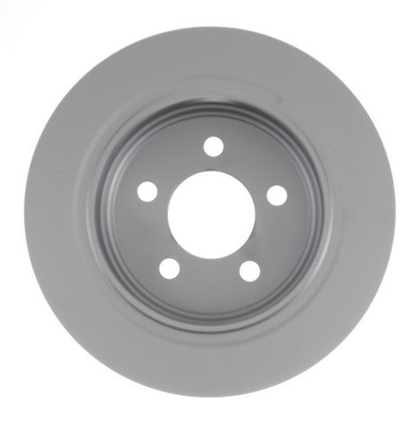 CR54114 Performance Plus Coated Rotor Disc Brake Rotor Agna Brakes