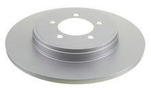 Charger l'image dans la galerie, CR54116 Performance Plus Coated Rotor Disc Brake Rotor Agna Brakes
