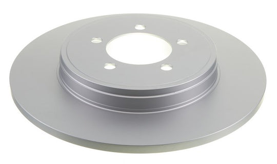 CR54116 Performance Plus Coated Rotor Disc Brake Rotor Agna Brakes