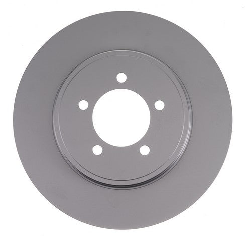 CR54116 Performance Plus Coated Rotor Disc Brake Rotor Agna Brakes