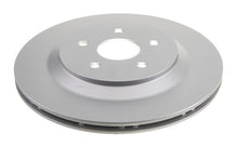 Load image into Gallery viewer, CR54117 Performance Plus Coated Rotor Disc Brake Rotor Agna Brakes