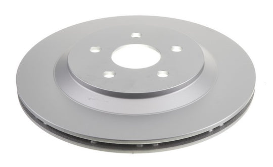 CR54117 Performance Plus Coated Rotor Disc Brake Rotor Agna Brakes