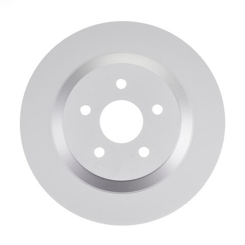 CR54117 Performance Plus Coated Rotor Disc Brake Rotor Agna Brakes