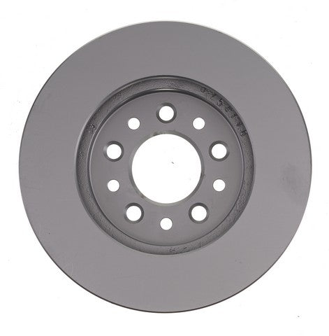 CR54118 Performance Plus Coated Rotor Disc Brake Rotor Agna Brakes