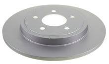 Load image into Gallery viewer, CR54122 Performance Plus Coated Rotor Disc Brake Rotor Agna Brakes