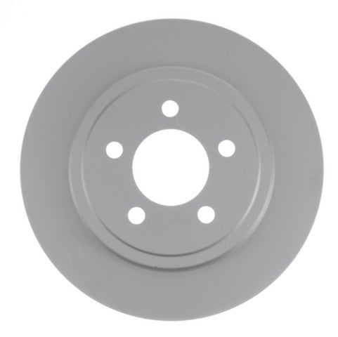 CR54122 Performance Plus Coated Rotor Disc Brake Rotor Agna Brakes