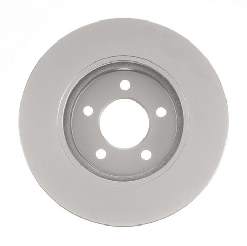 CR54123 Performance Plus Coated Rotor Disc Brake Rotor Agna Brakes