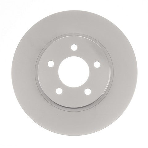 CR54123 Performance Plus Coated Rotor Disc Brake Rotor Agna Brakes