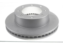 Load image into Gallery viewer, CR54124 Performance Plus Coated Rotor Disc Brake Rotor Agna Brakes