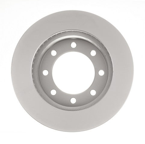 CR54124 Performance Plus Coated Rotor Disc Brake Rotor Agna Brakes