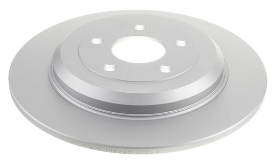 CR54125 Performance Plus Coated Rotor Disc Brake Rotor Agna Brakes
