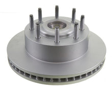 Load image into Gallery viewer, CR54129 Performance Plus Coated Rotor Disc Brake Rotor Agna Brakes