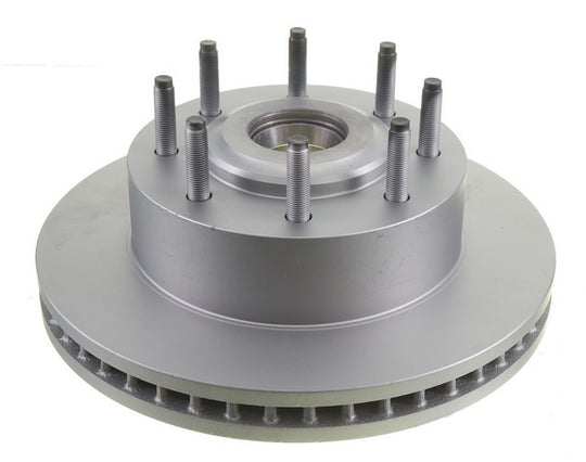 CR54129 Performance Plus Coated Rotor Disc Brake Rotor Agna Brakes