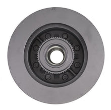Load image into Gallery viewer, CR54129 Performance Plus Coated Rotor Disc Brake Rotor Agna Brakes