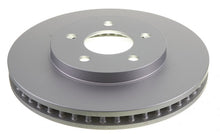 Load image into Gallery viewer, CR54130 Performance Plus Coated Rotor Disc Brake Rotor Agna Brakes