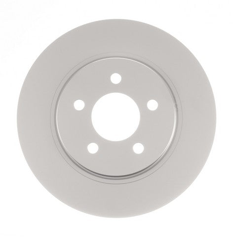 CR54131 Performance Plus Coated Rotor Disc Brake Rotor Agna Brakes