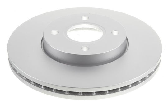 CR54132 Performance Plus Coated Rotor Disc Brake Rotor Agna Brakes