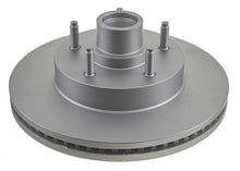 Load image into Gallery viewer, CR54133 Performance Plus Coated Rotor Disc Brake Rotor Agna Brakes
